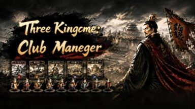 Featured Three Kingdoms Club Manager Free Download