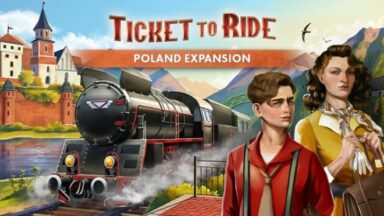 Featured Ticket to Ride Poland Expansion Free Download