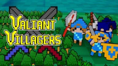 Featured Valiant Villagers Free Download
