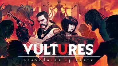 Featured Vultures Scavengers of Death Free Download