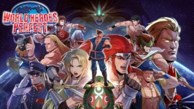 Featured WORLD HEROES PERFECT Free Download