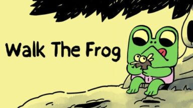 Featured Walk The Frog Free Download
