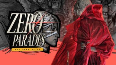 Featured ZERO PARADES For Dead Spies Free Download