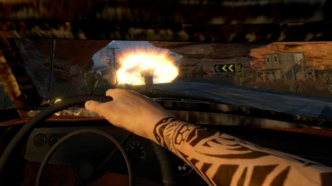 FlatOut 4: Total Insanity VR PC Crack
