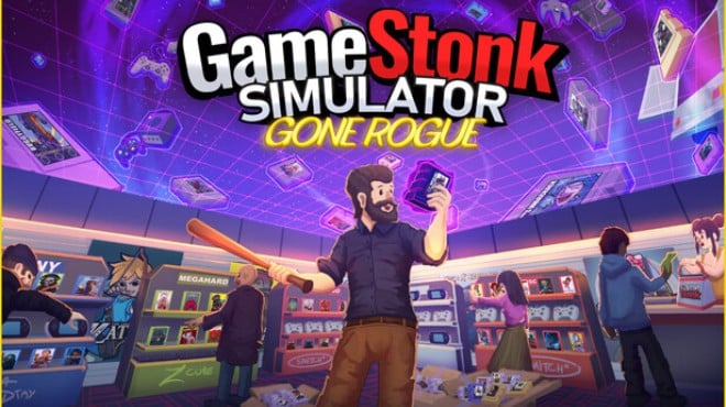 Gamestonk Simulator Gone Rogue Free Download