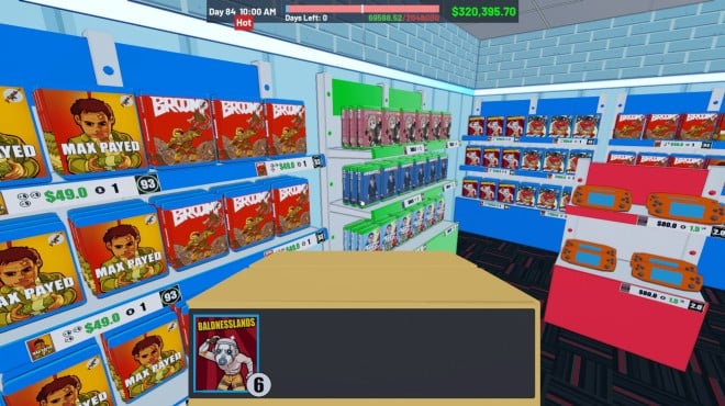 Gamestonk Simulator Gone Rogue PC Crack