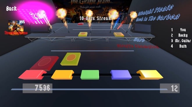 Giraffe Champion: The Rock Music Game Torrent Download