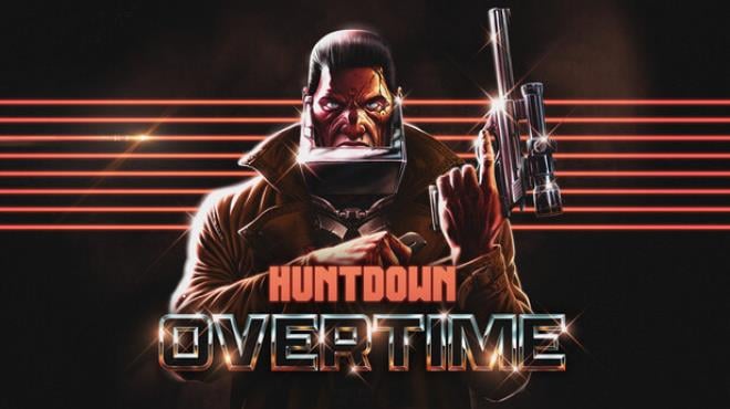 HUNTDOWN: OVERTIME Free Download