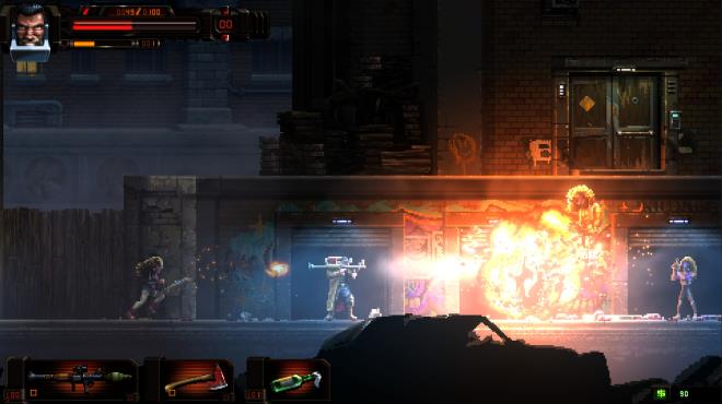 HUNTDOWN: OVERTIME Torrent Download