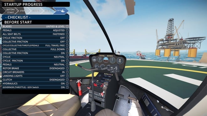 Helicopter Simulator 2025 - Real Flight PC/VR PC Crack