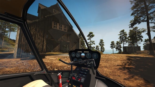 Helicopter Simulator 2025 - Real Flight PC/VR Torrent Download