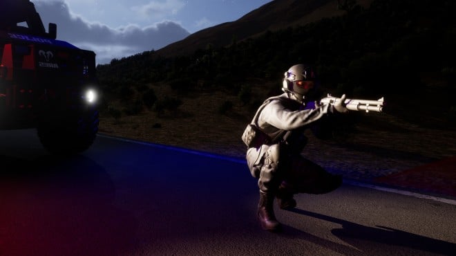 Highway Police Simulator S W A T Caminora Police Torrent Download