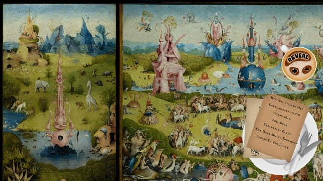 I Eat Paintings When Guards Aren't Looking Torrent Download