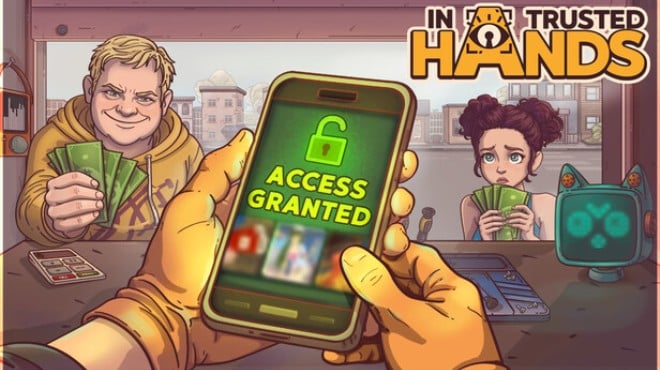In Trusted Hands Free Download
