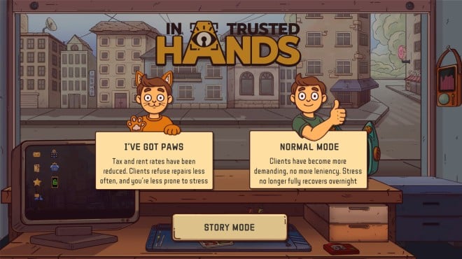 In Trusted Hands Torrent Download
