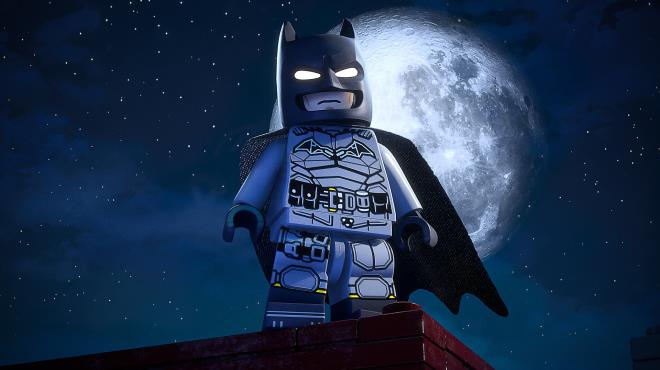 LEGO Batman: Legacy of the Dark Knight Torrent Download