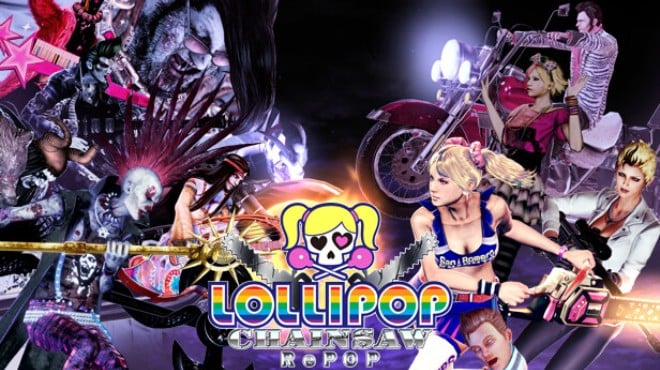 LOLLIPOP CHAINSAW RePOP v1 18 Free Download