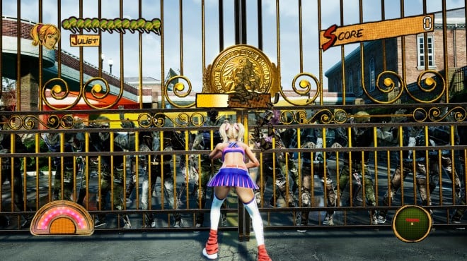 LOLLIPOP CHAINSAW RePOP v1 18 Torrent Download