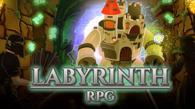 Labyrinth RPG Free Download