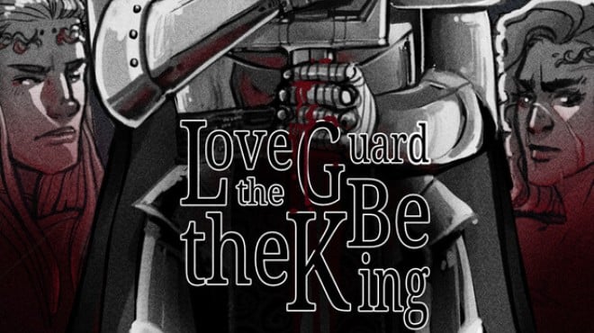 Love the Guard, Be the King - A Visual Novel Free Download