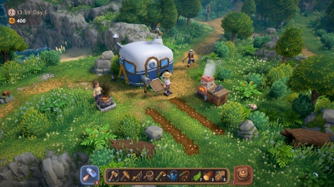 Luma Island v1 1 10 Torrent Download