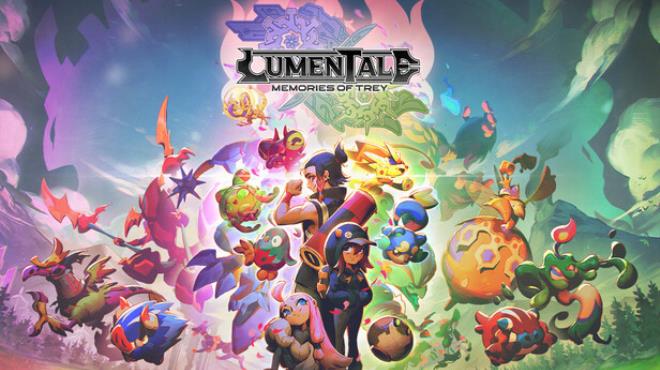 LumenTale: Memories of Trey Free Download