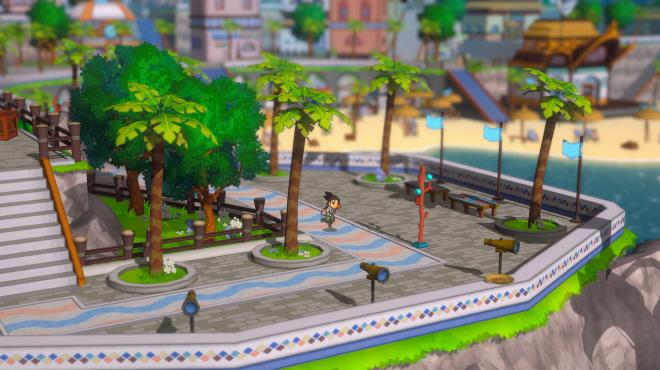 LumenTale: Memories of Trey Torrent Download