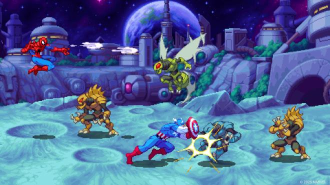 MARVEL Cosmic Invasion Cyclops And The Thing Torrent Download