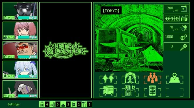 METRO QUESTER Torrent Download