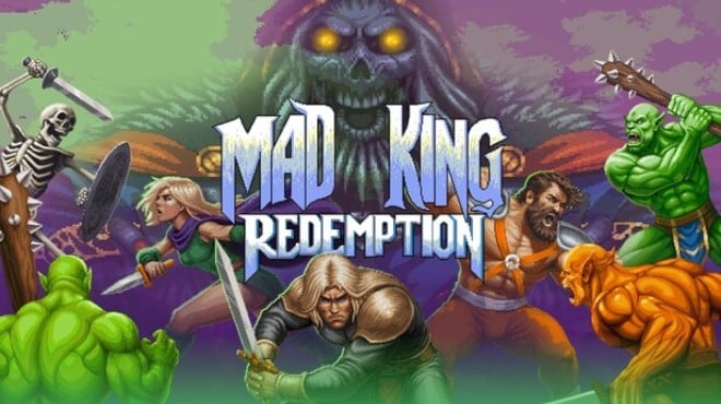Mad King Redemption Free Download