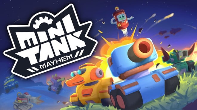 Mini Tank Mayhem Free Download