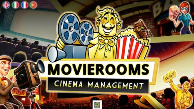 Movierooms - Cinema Management Free Download