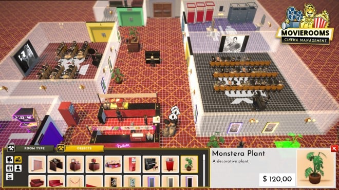 Movierooms - Cinema Management PC Crack