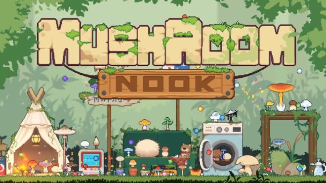 Mushroom Nook Free Download