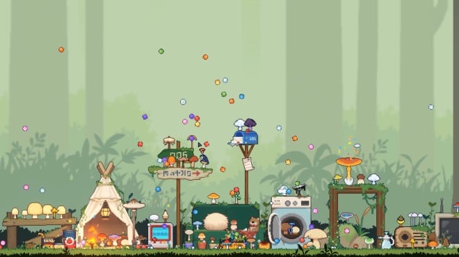 Mushroom Nook PC Crack