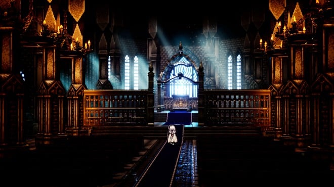 OCTOPATH TRAVELER 0 PC Crack