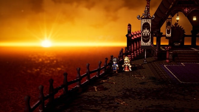 OCTOPATH TRAVELER 0 Torrent Download