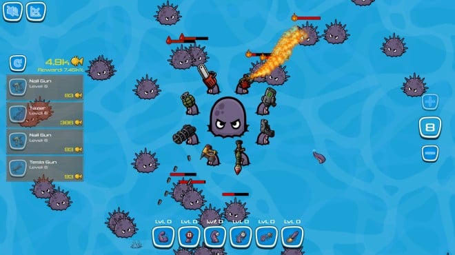 Octogun - Idle Torrent Download
