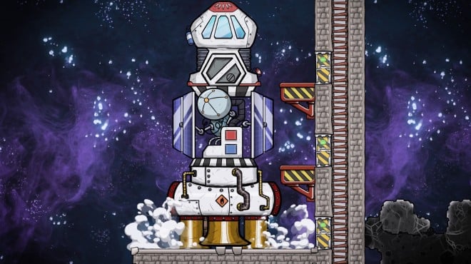 Oxygen Not Included v722606 PC Crack