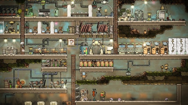 Oxygen Not Included v722606 Torrent Download