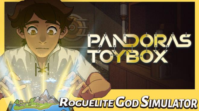 Pandora's Toybox Free Download