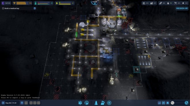 Possible One: Lunar Industries Torrent Download Possible One: Lunar Industries Torrent Download