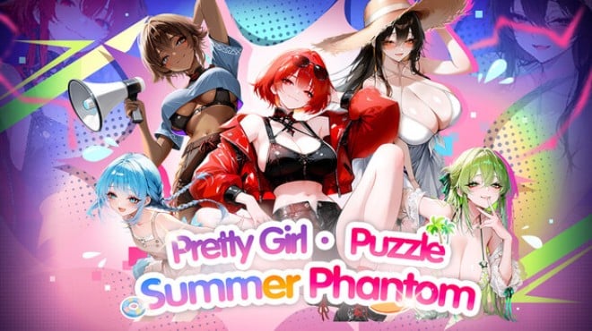 Pretty Girl Puzzle · Summer Phantom Free Download