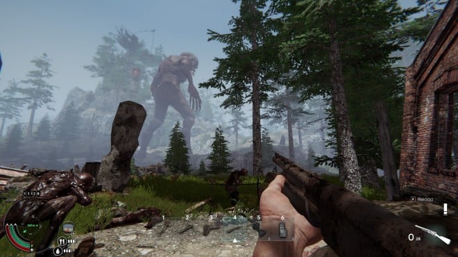 Project: Mist PC Crack