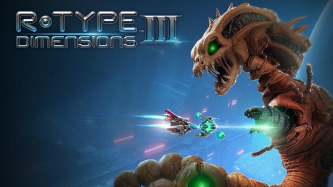 R-Type Dimensions III Free Download