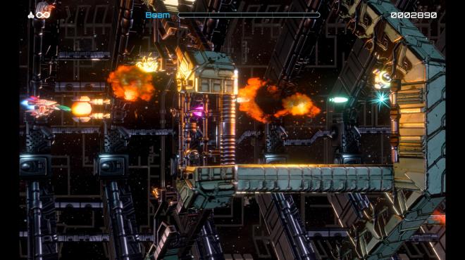 R-Type Dimensions III Torrent Download