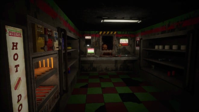 Retail Hell PC Crack
