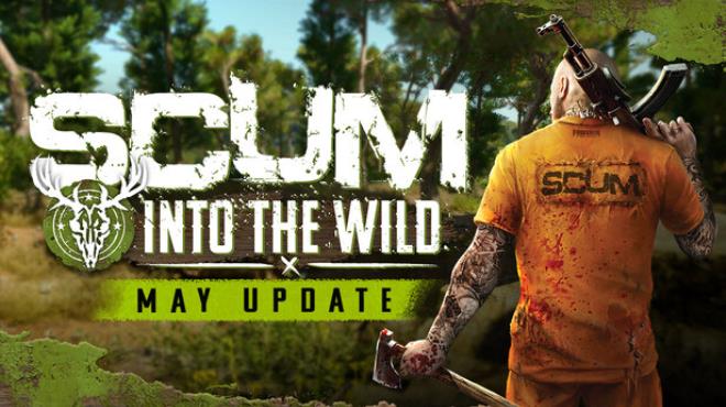 SCUM Into the Wild Free Download