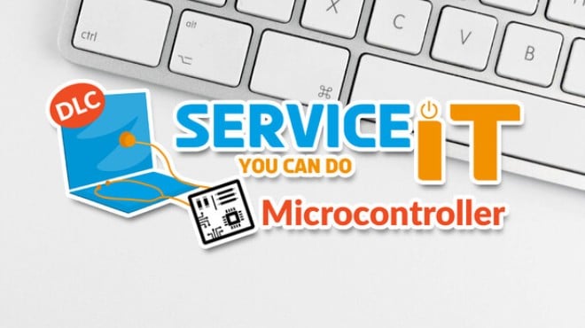 ServiceIT Microcontroller Free Download