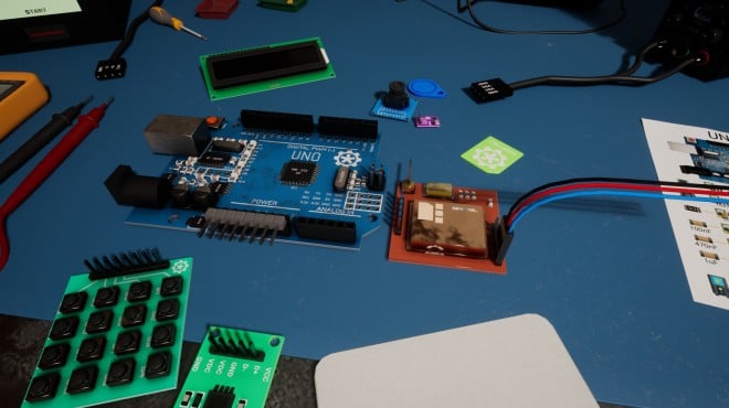 ServiceIT Microcontroller PC Crack